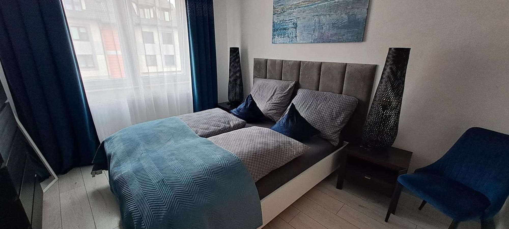 Apartament-Sweet Night Lubin  Ngoại thất bức ảnh